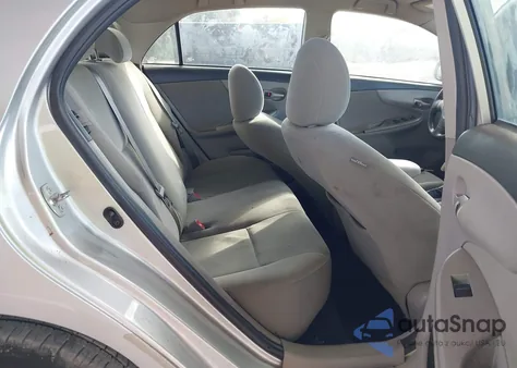 2013 Toyota Corolla Le из США, поврежденный, VIN 5YFBU4EE3DP096257